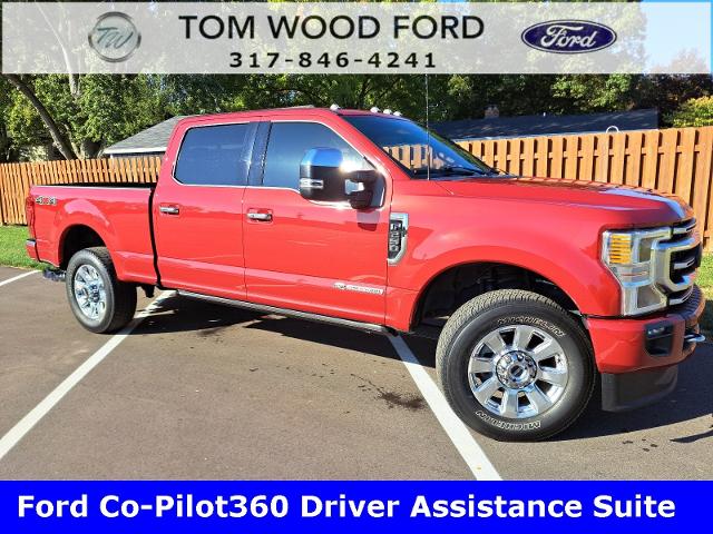 2022 Ford Super Duty F-250 Srw