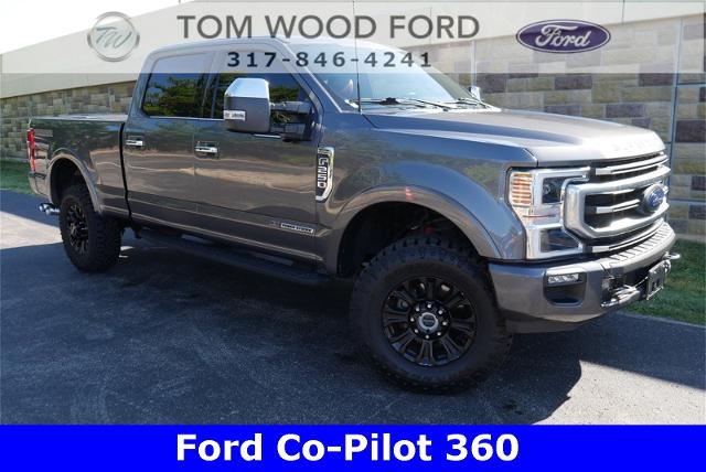 2022 Ford Super Duty F-250 Srw