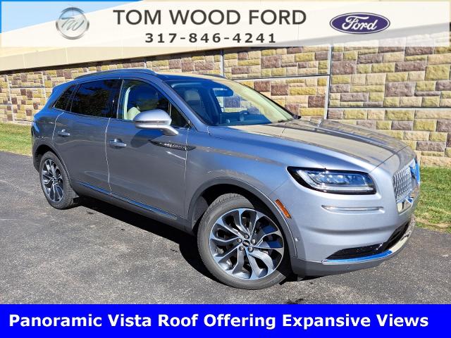 2021 Lincoln Nautilus