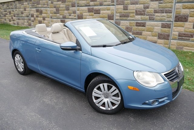 2009 Volkswagen EOS