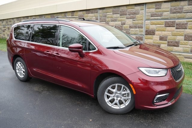 2022 Chrysler Pacifica