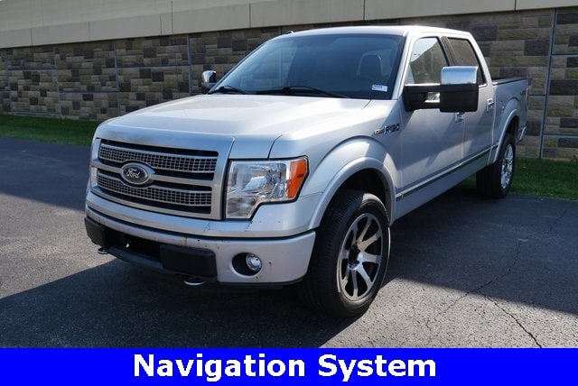 2011 Ford F-150 Platinum