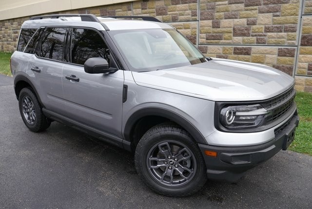 2021 Ford Bronco Sport