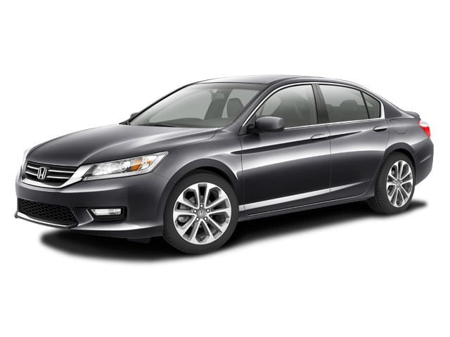 2013 Honda Accord Sdn