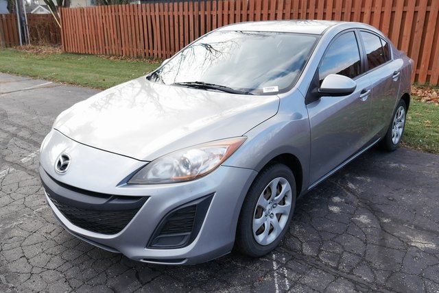 2011 Mazda Mazda3