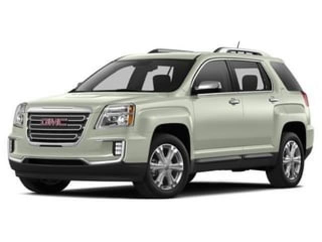 2016 GMC Terrain