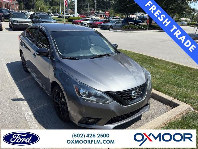 2018 Nissan Sentra