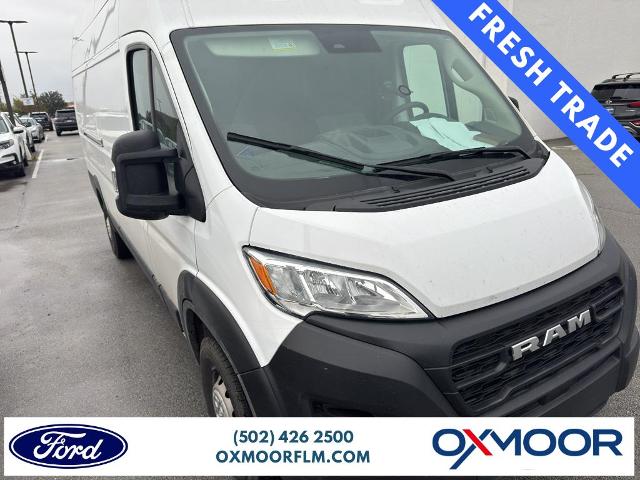 2023 RAM Promaster Cargo Van