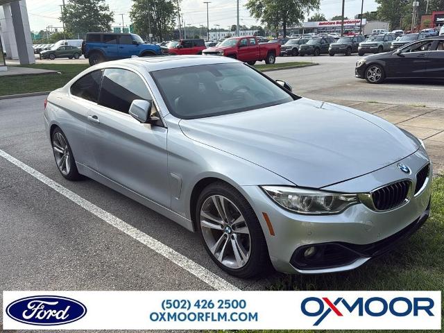 2016 BMW 4 Series