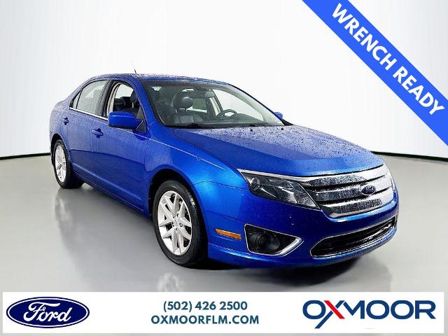 2012 Ford Fusion