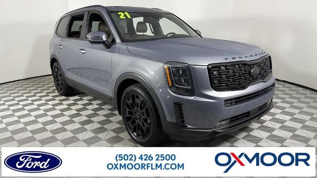 2021 Kia Telluride