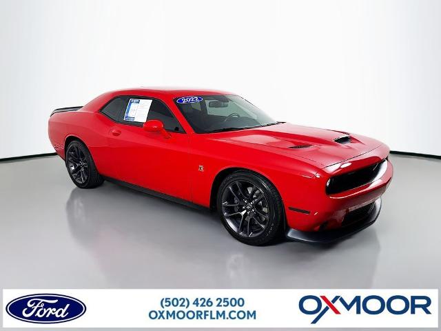 2022 Dodge Challenger