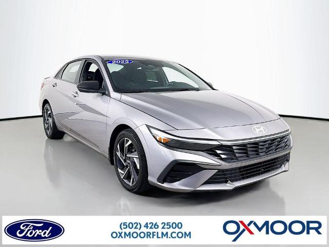 2025 Hyundai Elantra