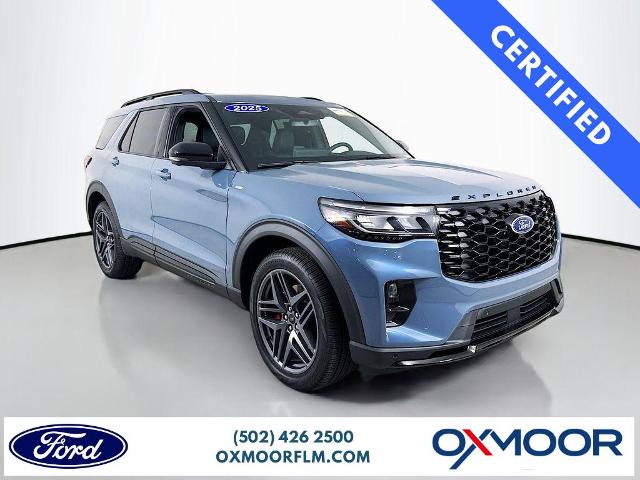 2025 Ford Explorer