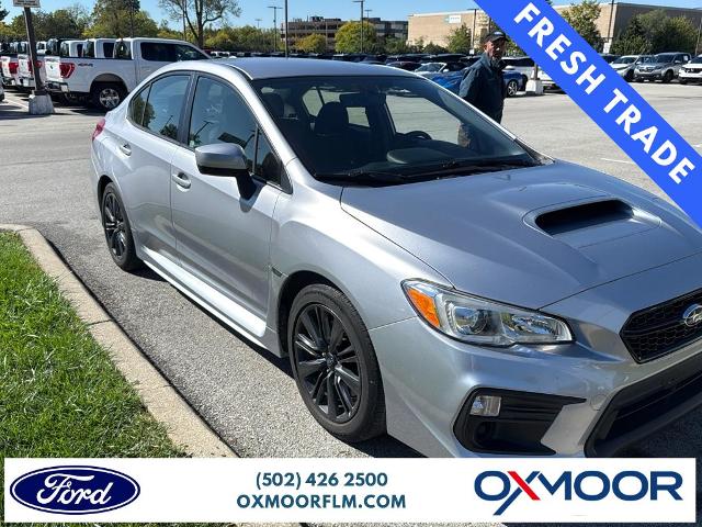 2018 Subaru WRX