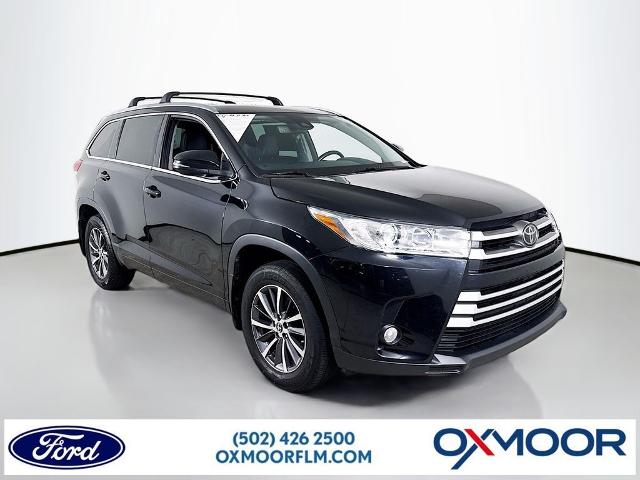 2017 Toyota Highlander