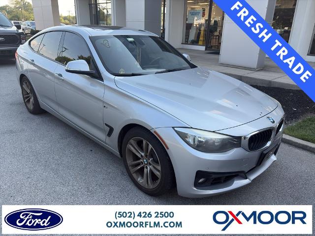 2016 BMW 3 Series Gran Turismo