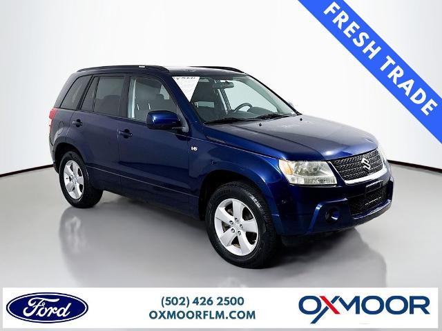2009 Suzuki Grand Vitara