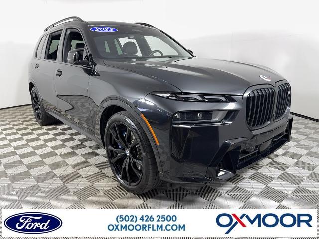 2023 BMW X7 M60i