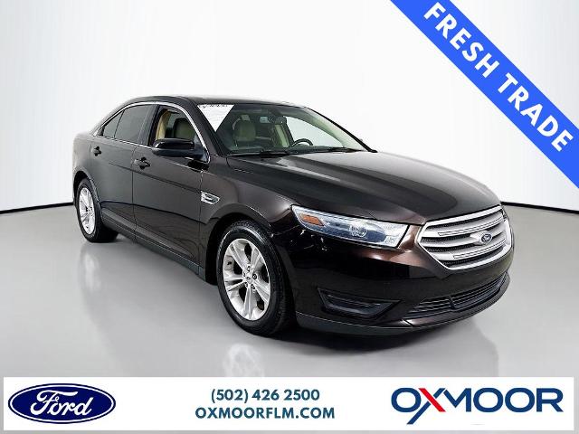 2013 Ford Taurus