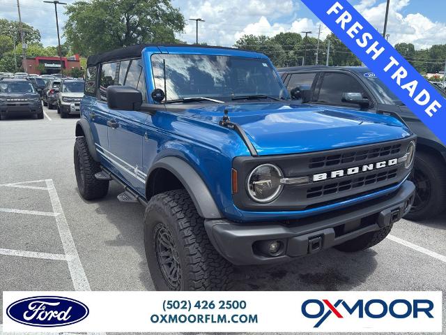 2023 Ford Bronco Black Diamond