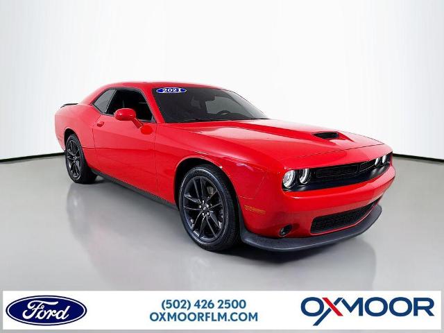 2021 Dodge Challenger