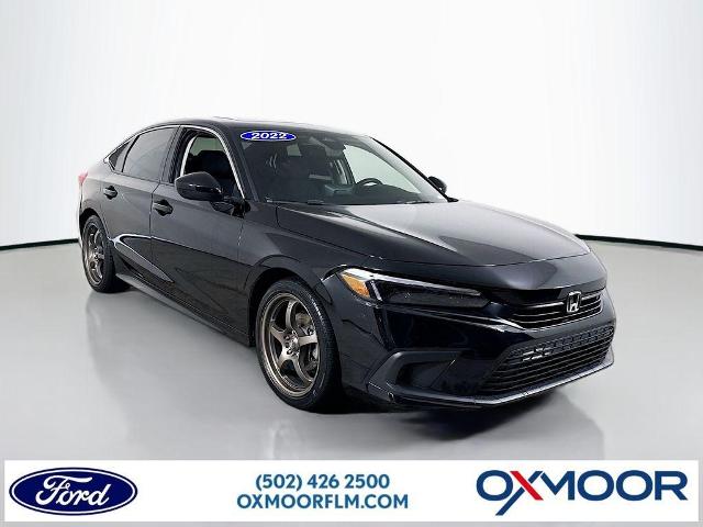 2022 Honda Civic Sedan
