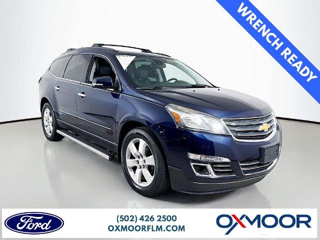 2016 Chevrolet Traverse