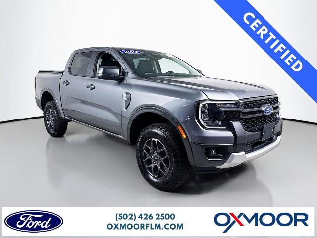 2024 Ford Ranger