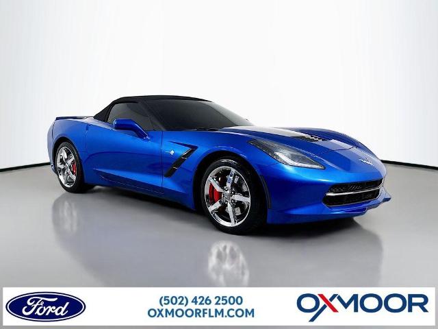 2014 Chevrolet Corvette Stingray