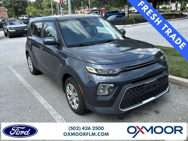2021 Kia SOUL
