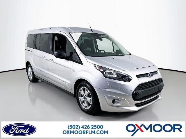 2015 Ford Transit Connect Wagon