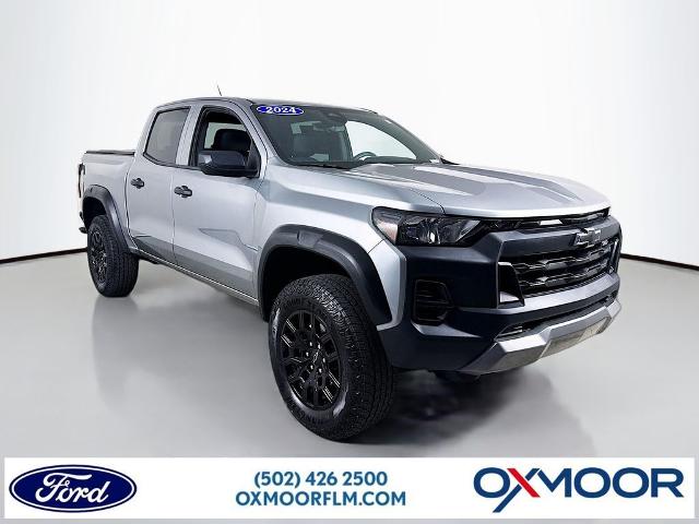 2024 Chevrolet Colorado