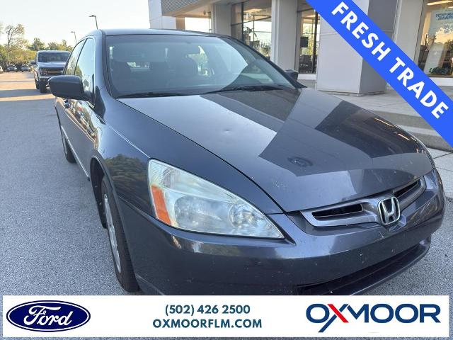 2005 Honda Accord Sdn