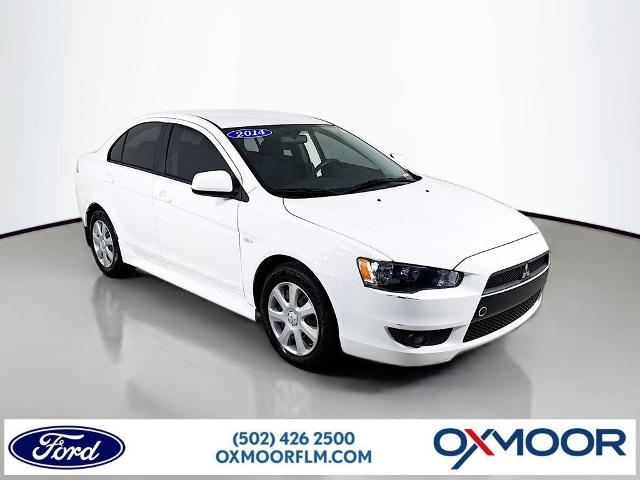 2014 Mitsubishi Lancer