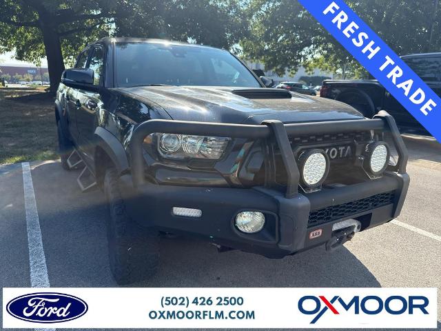 2018 Toyota Tacoma