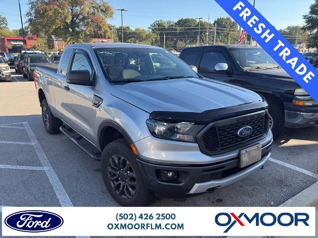 2020 Ford Ranger