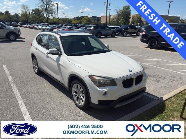 2014 BMW X1