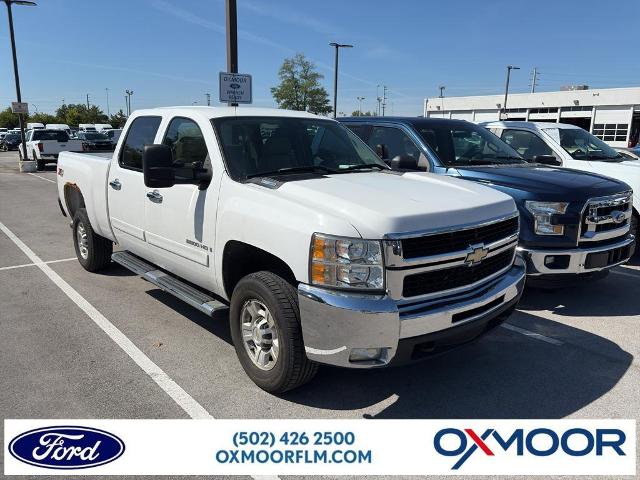 2008 Chevrolet Silverado 2500hd
