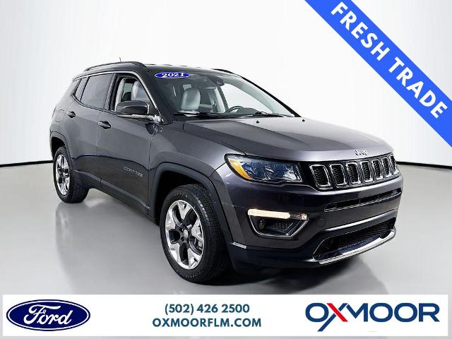 2021 Jeep Compass