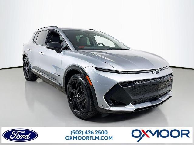 2025 Chevrolet Equinox Ev