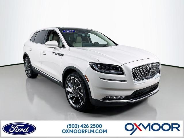 2022 Lincoln Nautilus