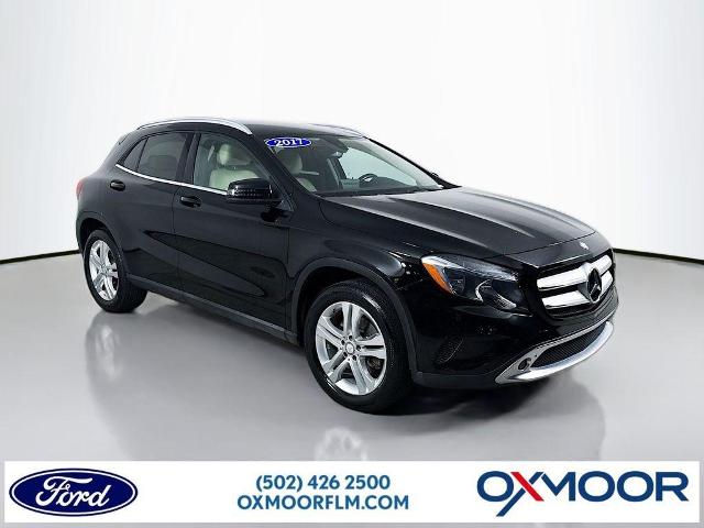 2017 Mercedes-Benz GLA