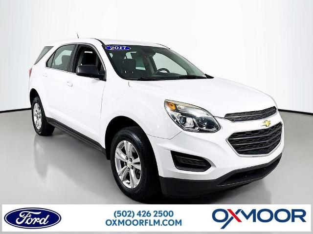 2017 Chevrolet Equinox