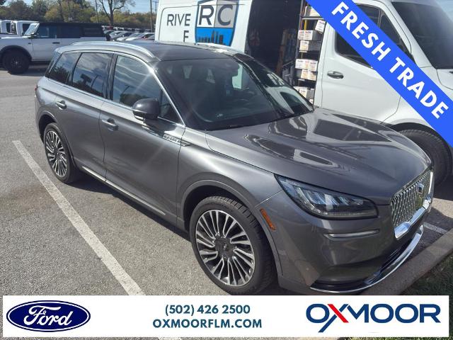 2022 Lincoln Corsair