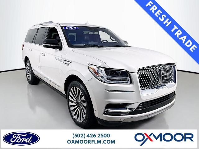 2020 Lincoln Navigator