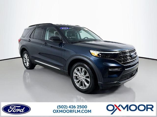 2024 Ford Explorer