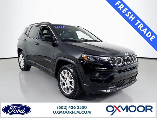 2023 Jeep Compass