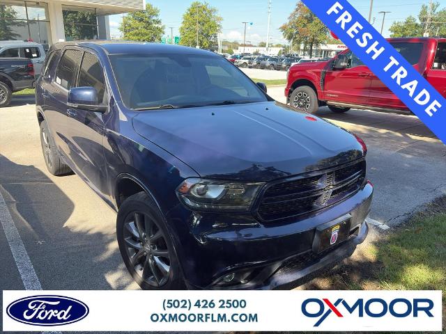 2018 Dodge Durango