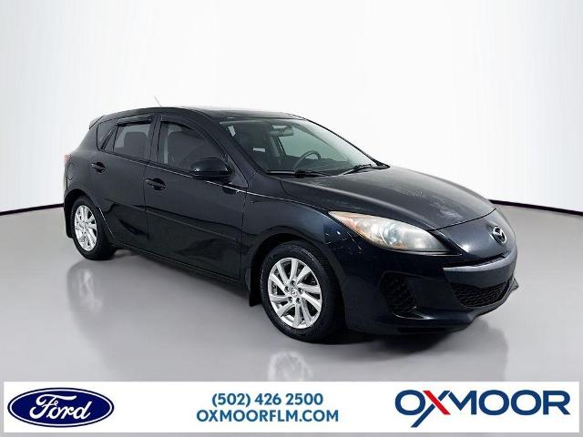 2012 Mazda Mazda3